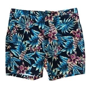 George floral shorts Mens waist size 38